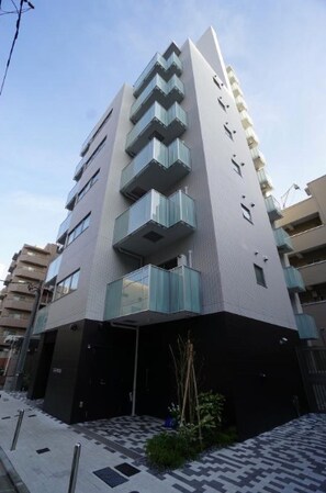 オルタナ南大井(ALTERNA南大井)の物件外観写真